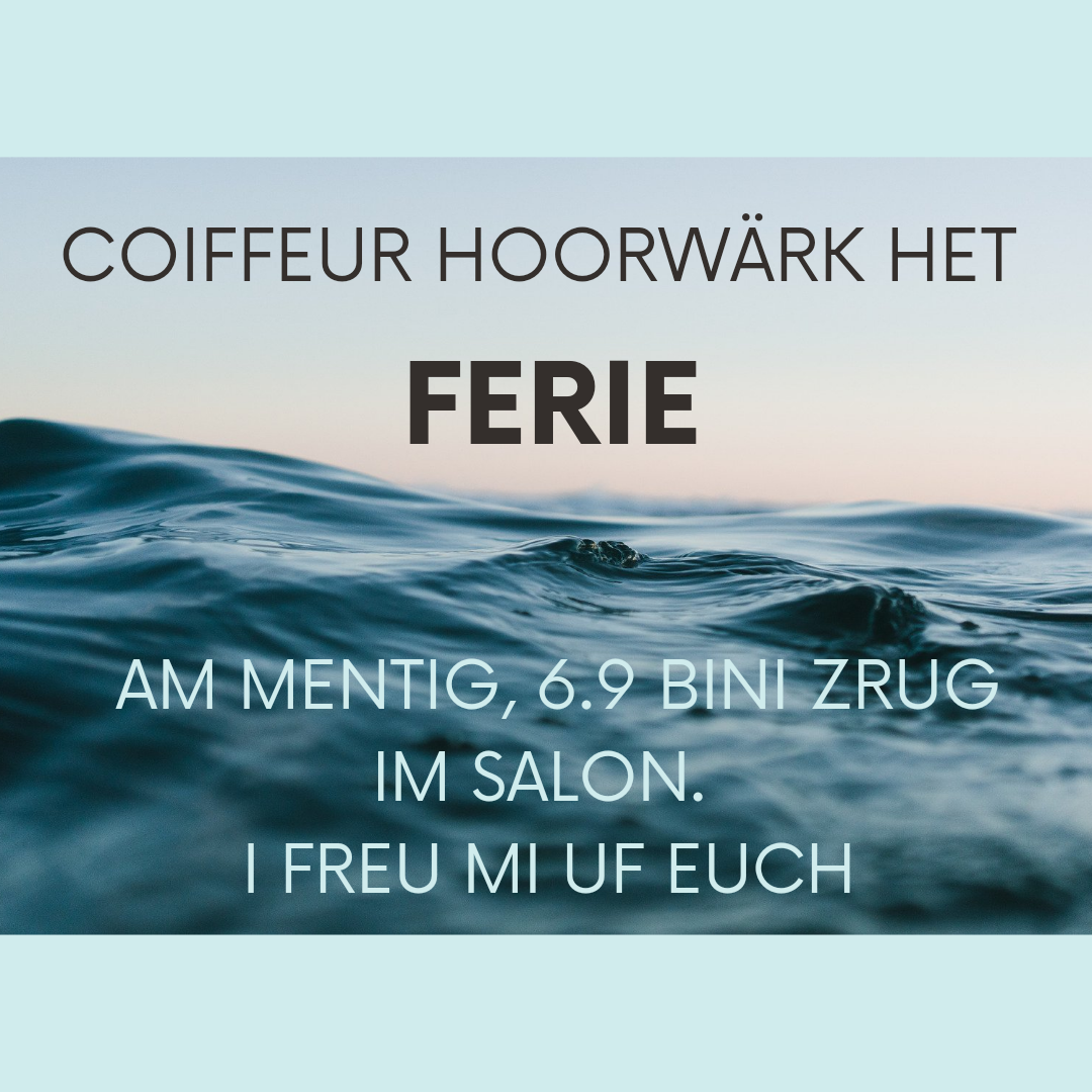 ferien 2021